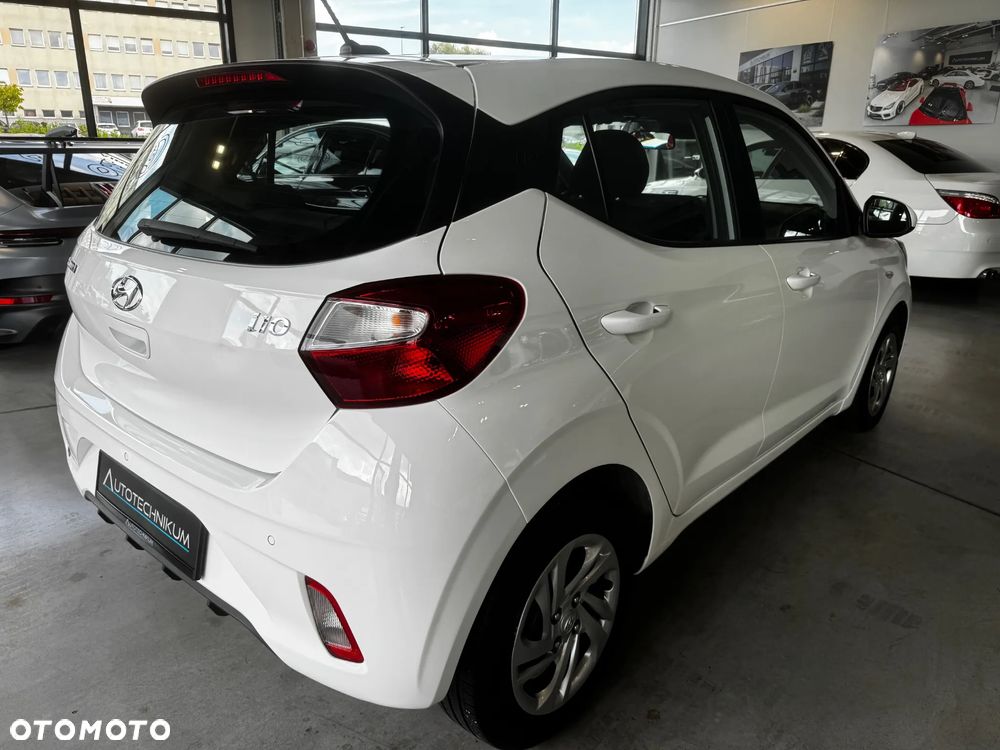 Hyundai i10 1.0 Connect & Go - 5