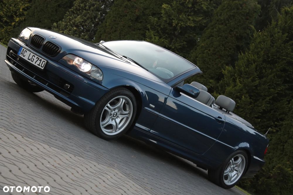 BMW Seria 3 2002