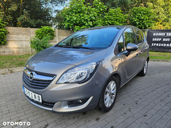 Opel Meriva 1.4 Automatik drive