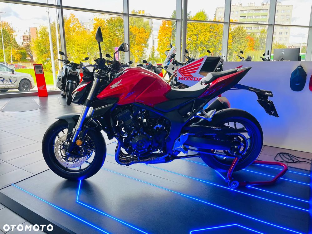 Honda CB - 3