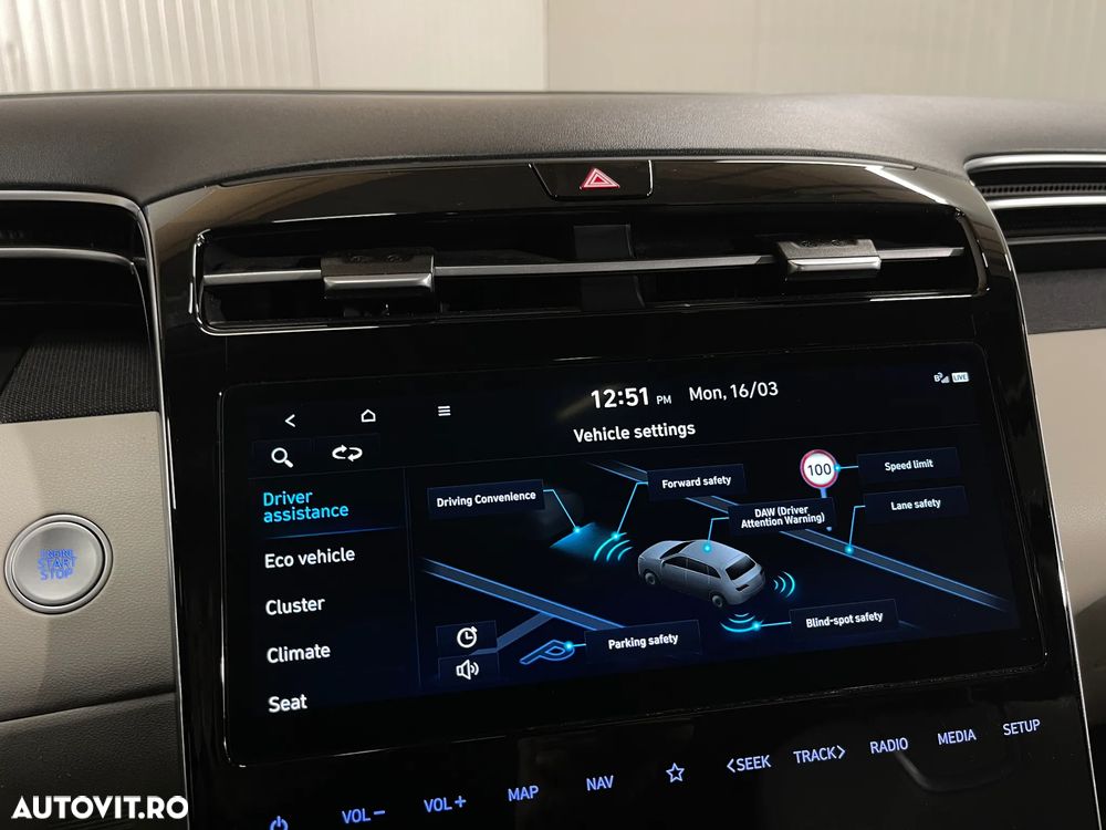 Hyundai Tucson 1.6 T-GDi HEV 2WD Prime - 21