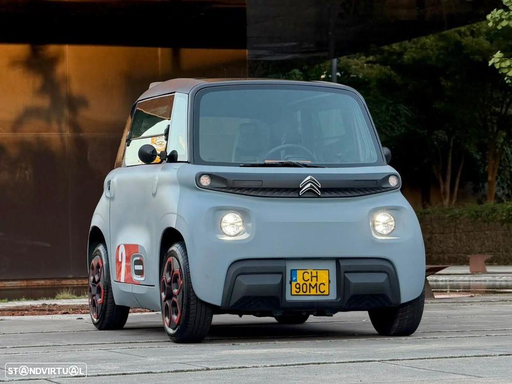 Citroën Ami - 20