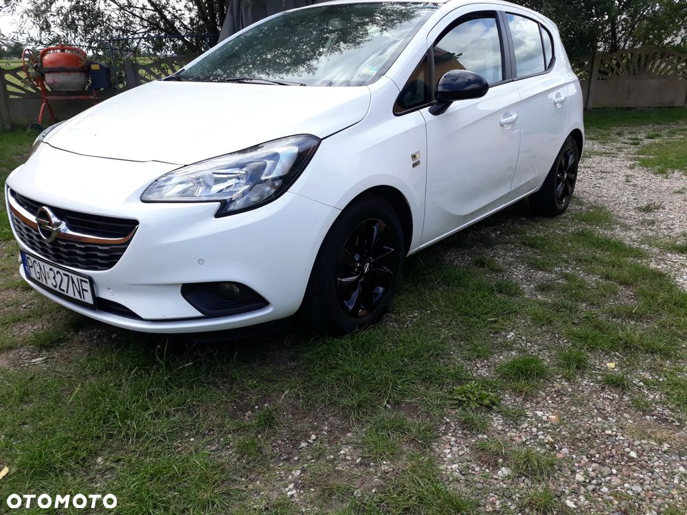 Opel Corsa 1.4 Automatik 120 Jahre - 27