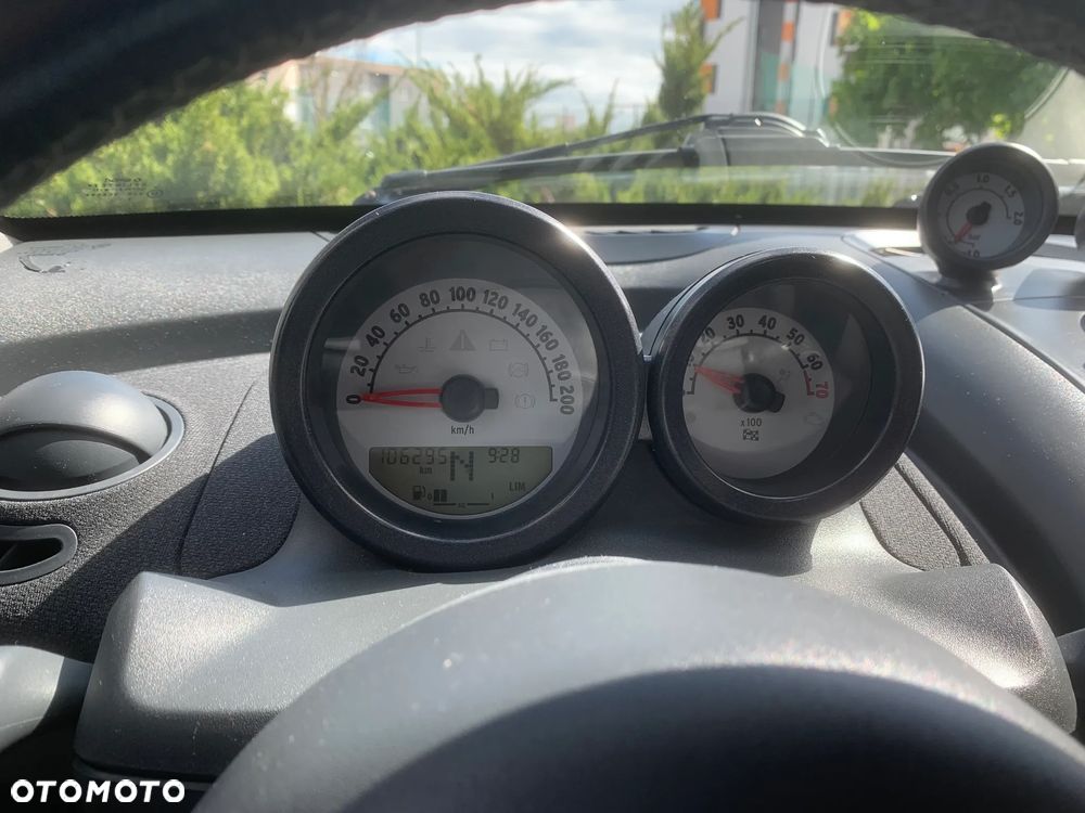 Smart Roadster softtouch - 7