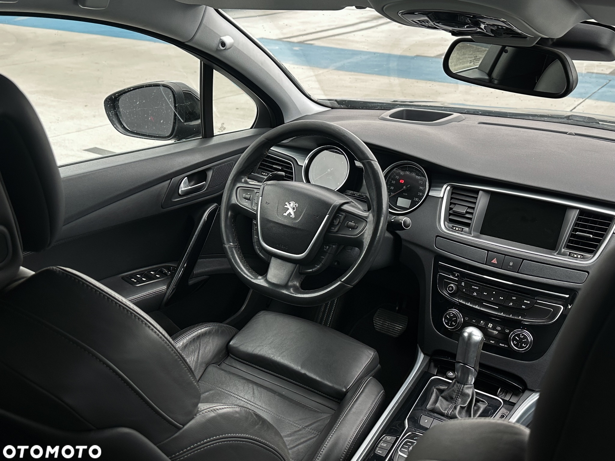 Peugeot 508 2.2 HDi GT - 17