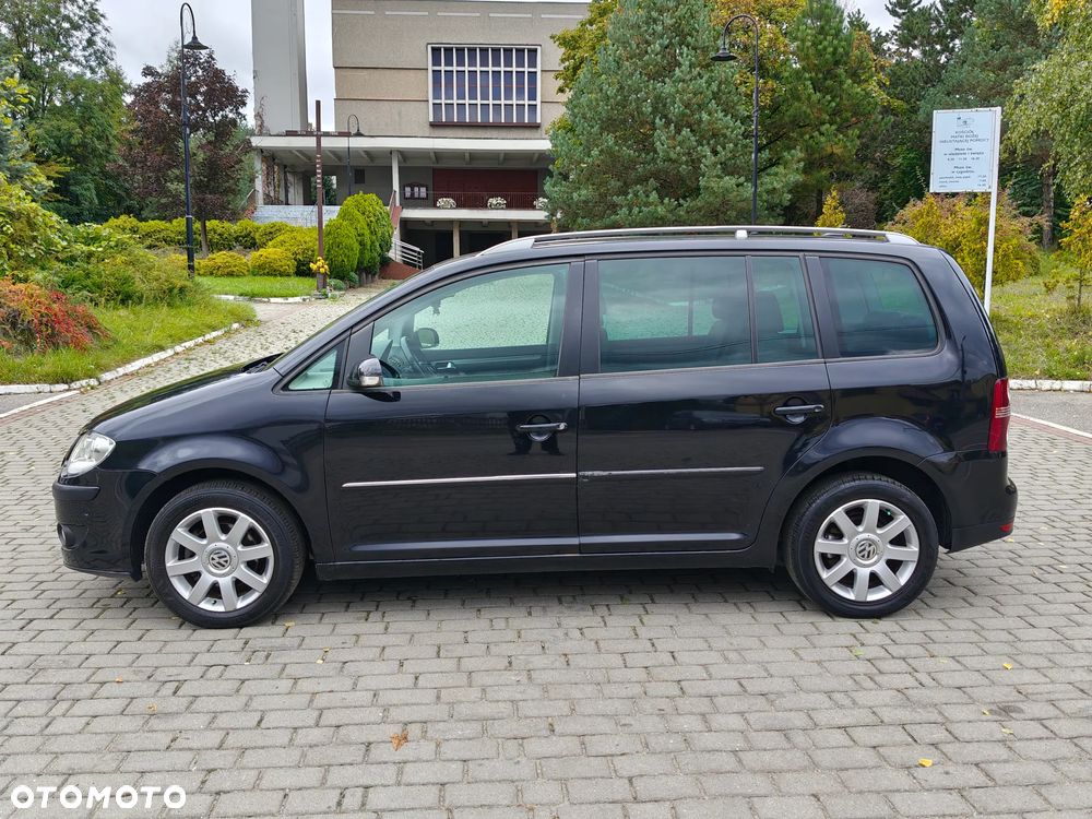 Volkswagen Touran 1.4 TSI Highline Perfectline - 5