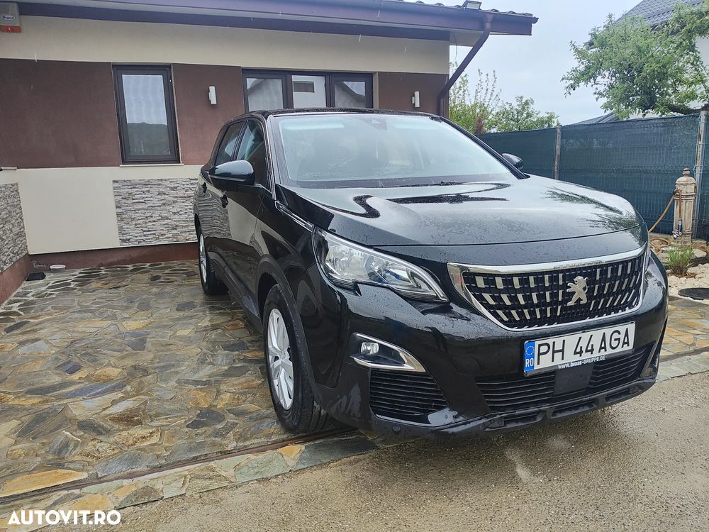 Peugeot 5008 - 2