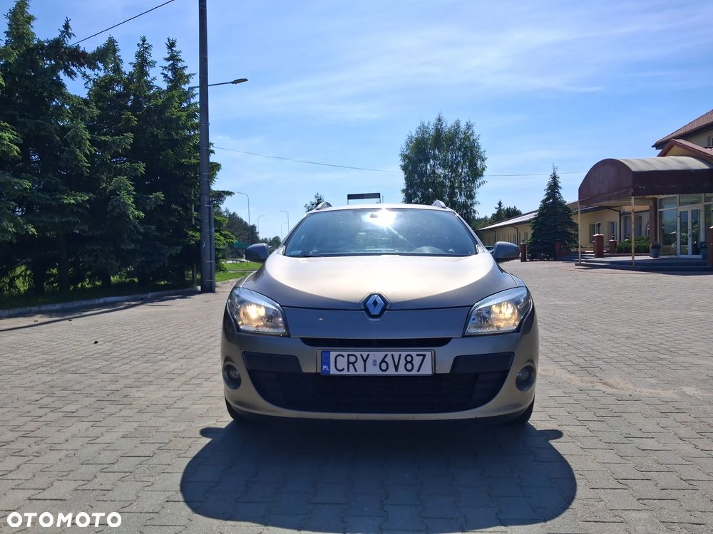 Renault Megane 1.6 16V Generation - 9