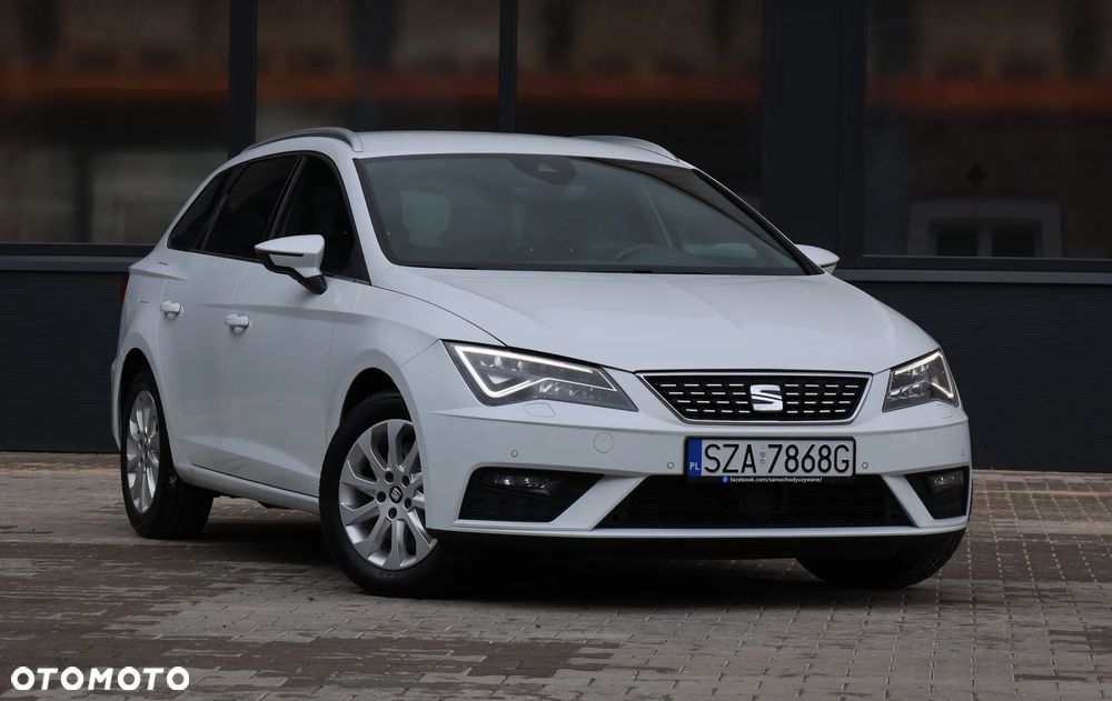 Seat Leon 1.4 EcoTSI Xcellence S&S DSG - 2