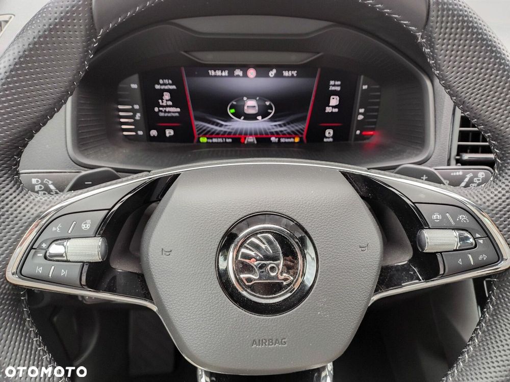 Skoda Karoq 2.0 TSI 4x4 Sportline DSG - 19
