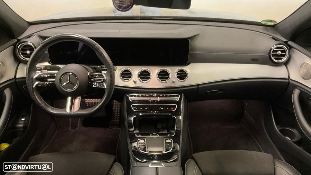 Mercedes-Benz E 300 de 4Matic 9G-TRONIC - 4