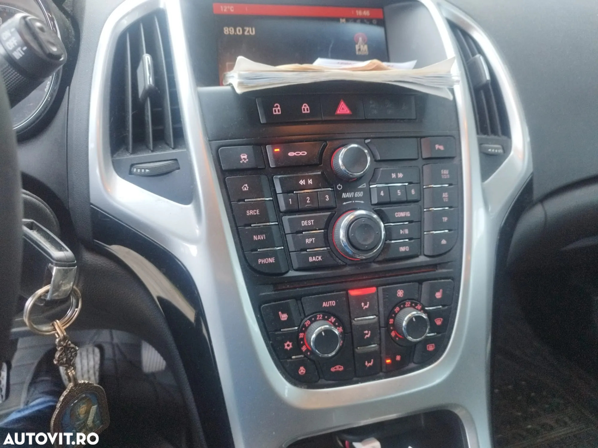 Opel Astra 1.6 CDTI DPF ecoFLEX Sports TourerStart/Stop Edition - 8