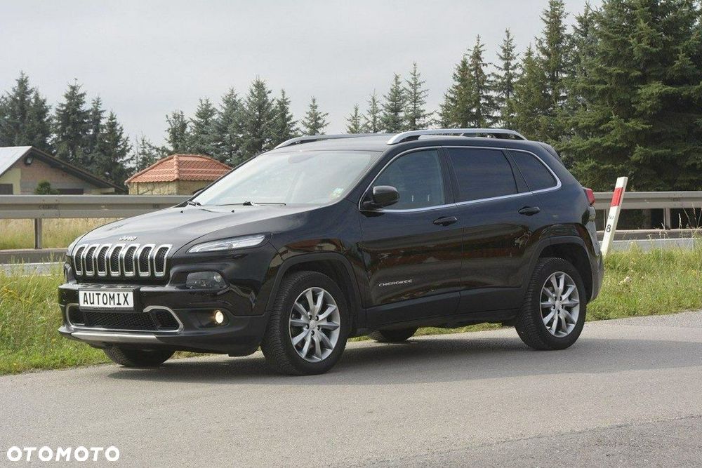 Jeep Cherokee 2.0 MJD Active Drive I Limited EU6 - 3