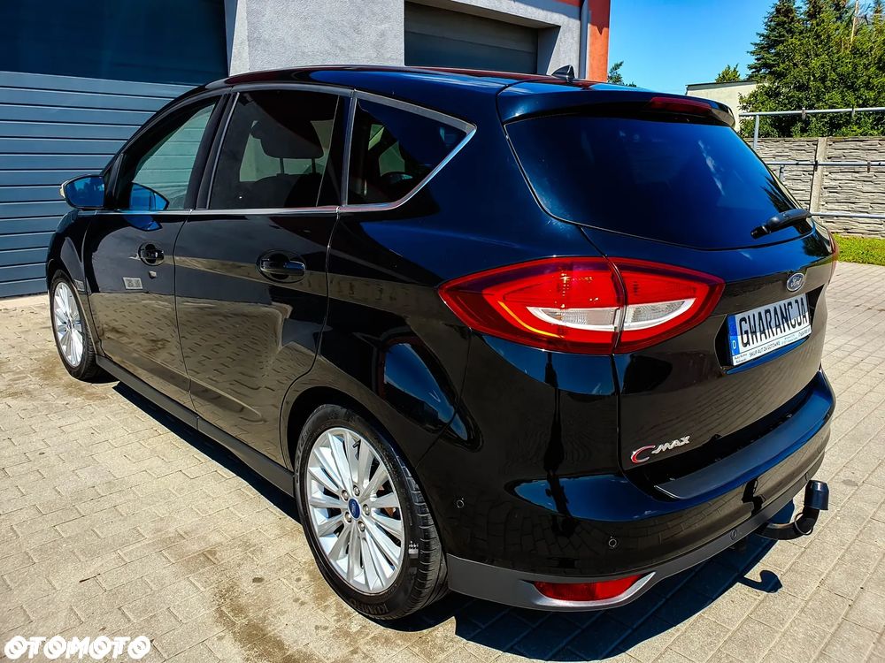 Ford C-MAX 2.0 TDCi Titanium ASS - 18