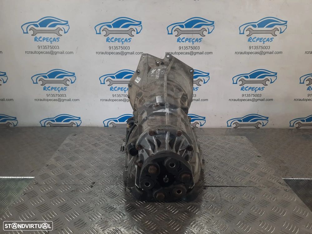 CAIXA VELOCIDADES AUTOMATICA BMW SERIE 5 E39 523i 24V 170CV M52TUB25 256S4 5HP19 005RU SERIE 3 E46 323CI 323i Z3 E36 - 15