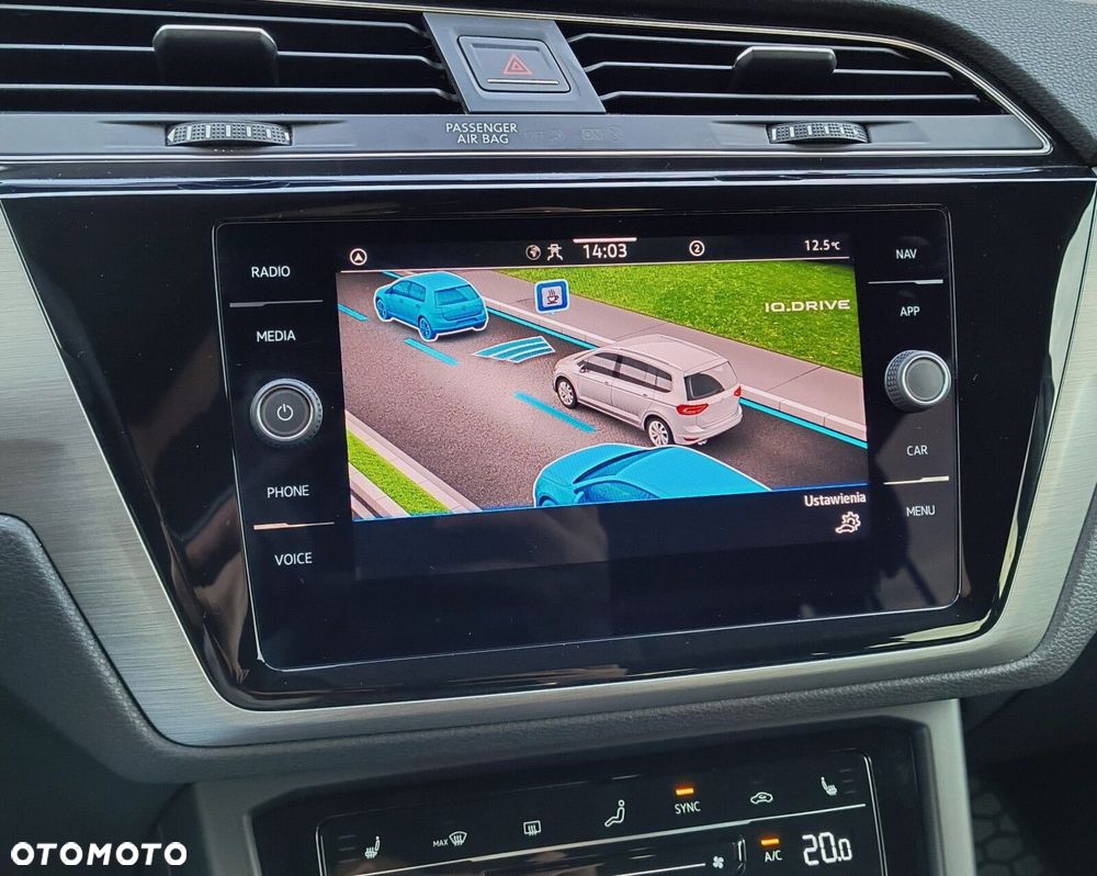 Volkswagen Touran 1.5 TSI EVO Comfortline DSG - 17