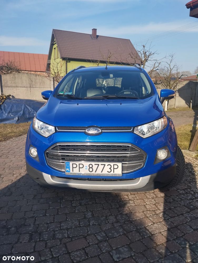 Ford EcoSport 1.5 EcoBlue COOL&CONNECT - 1