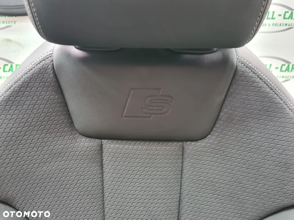 AUDI A5 S-LINE SPORTBACK FOTELE GRZANE LIFT 2022 - 4