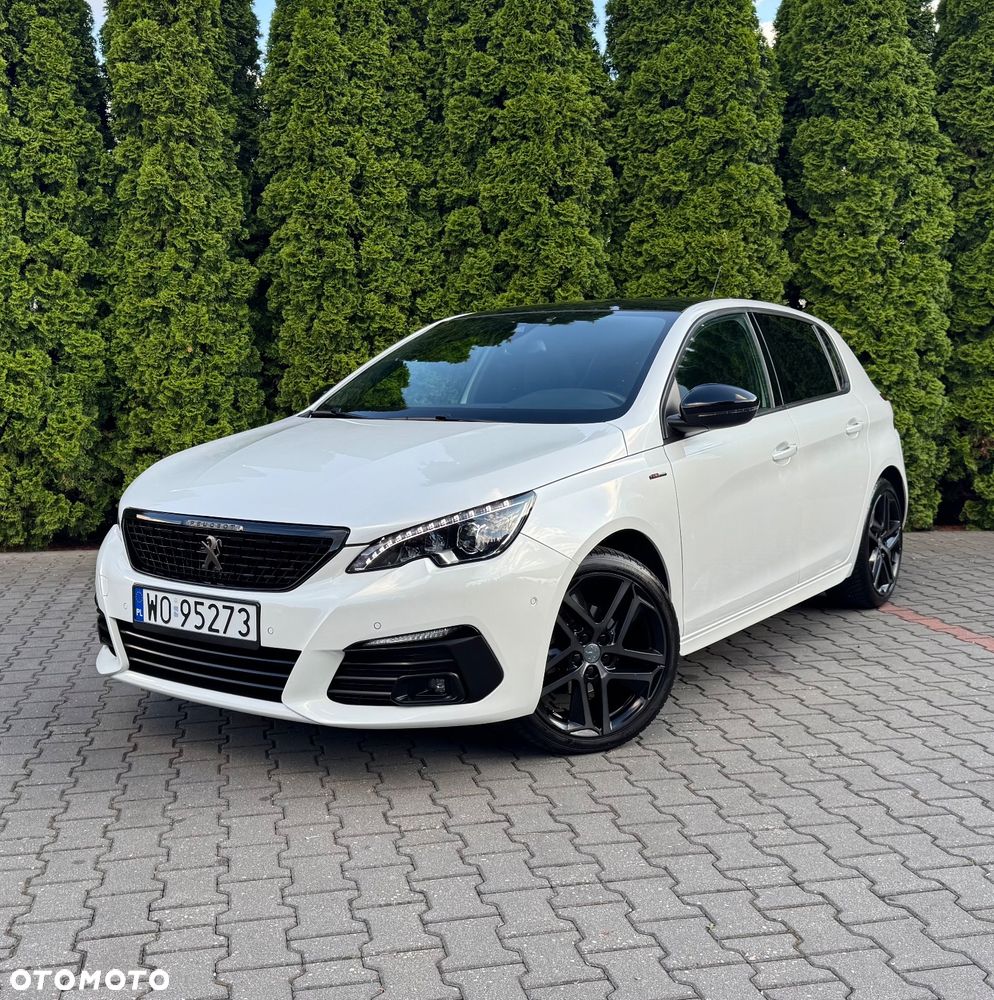 Peugeot 308 PureTech 130 EAT6 Stop & Start GT-Line Edition - 11