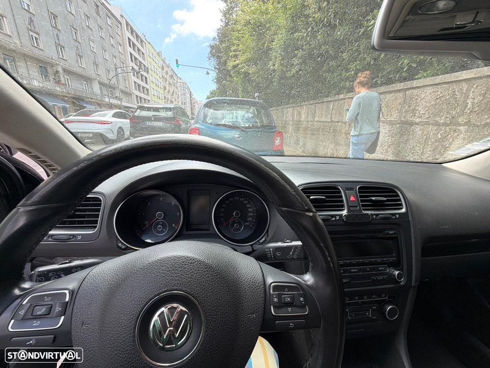 VW Golf Variant 1.6 TDi Best Edition - 10