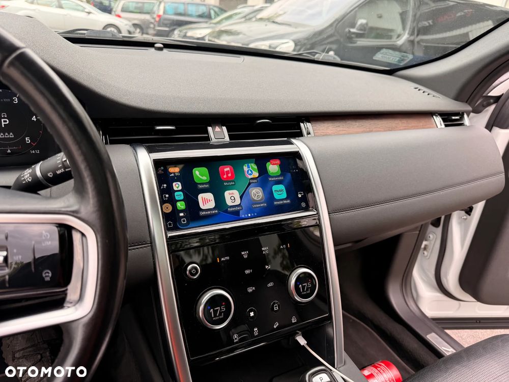 Land Rover Discovery Sport 2.0 D200 mHEV R-Dynamic SE - 8