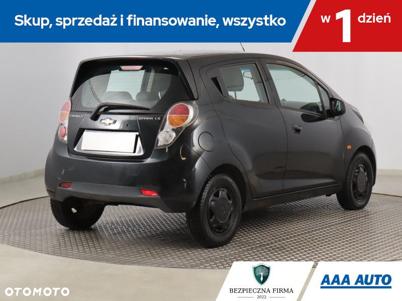 Chevrolet Spark - 6