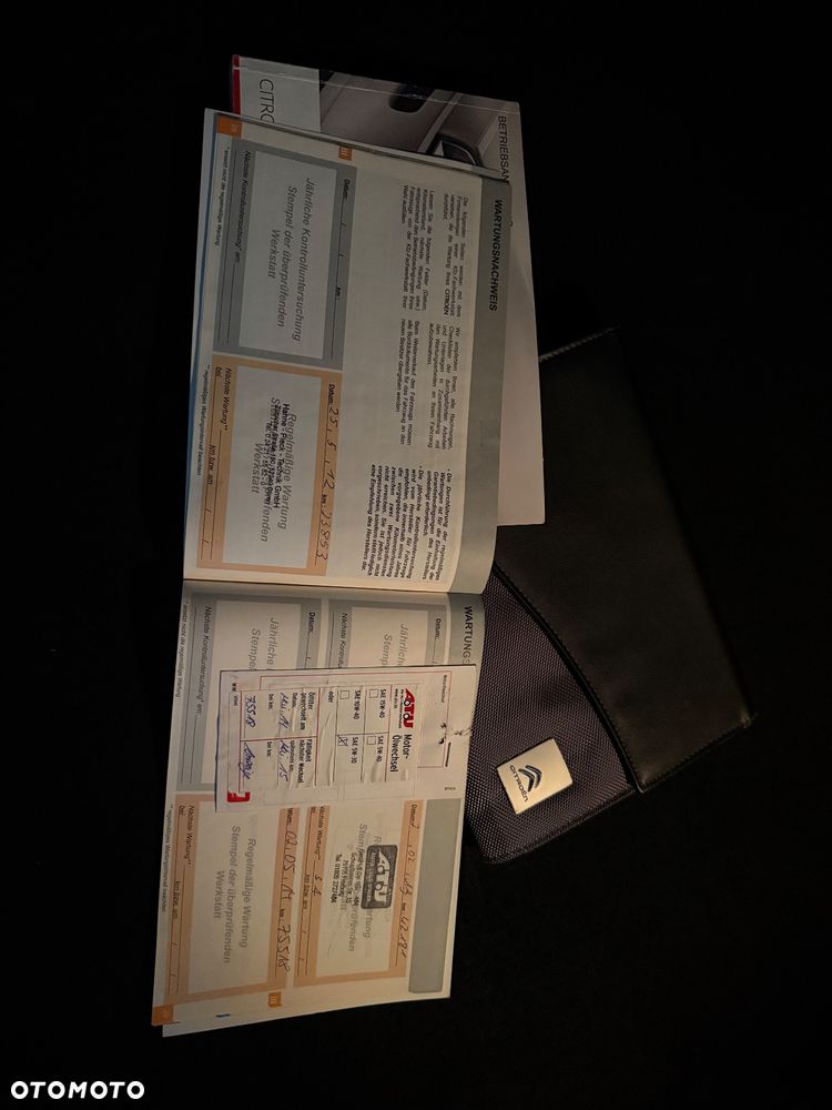 Citroën C5 HDi 165 FAP Exclusive - 33