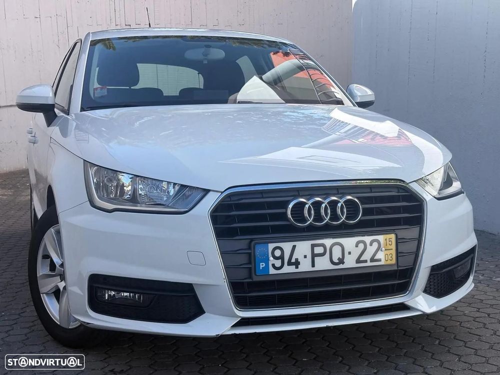 Audi A1 Sportback
