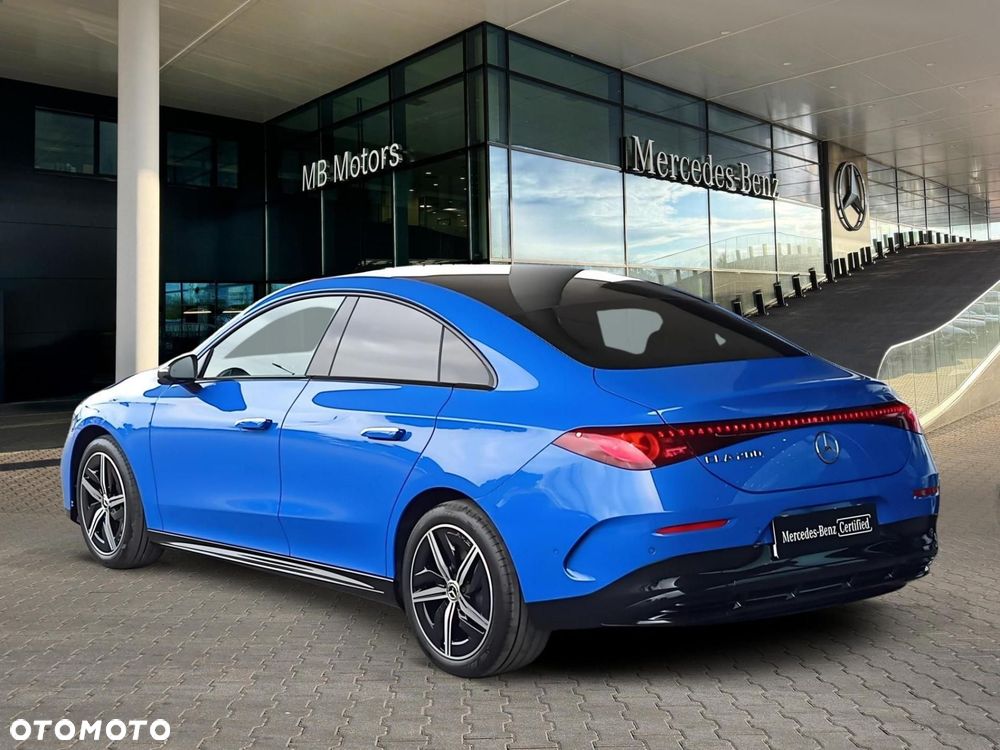 Mercedes-Benz CLA - 7