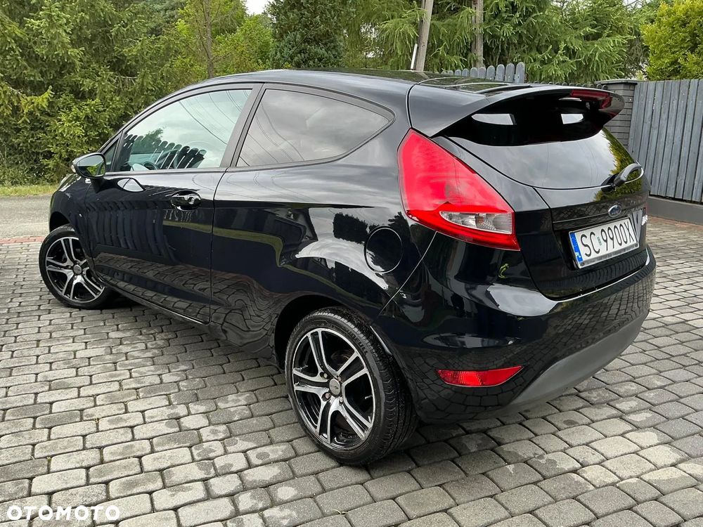 Ford Fiesta - 3