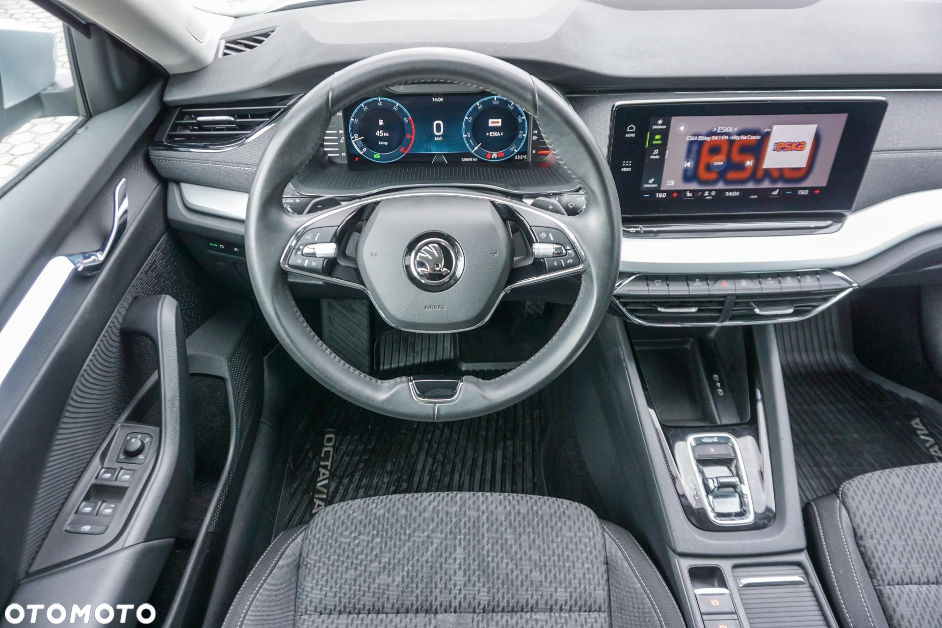 Skoda Octavia - 18