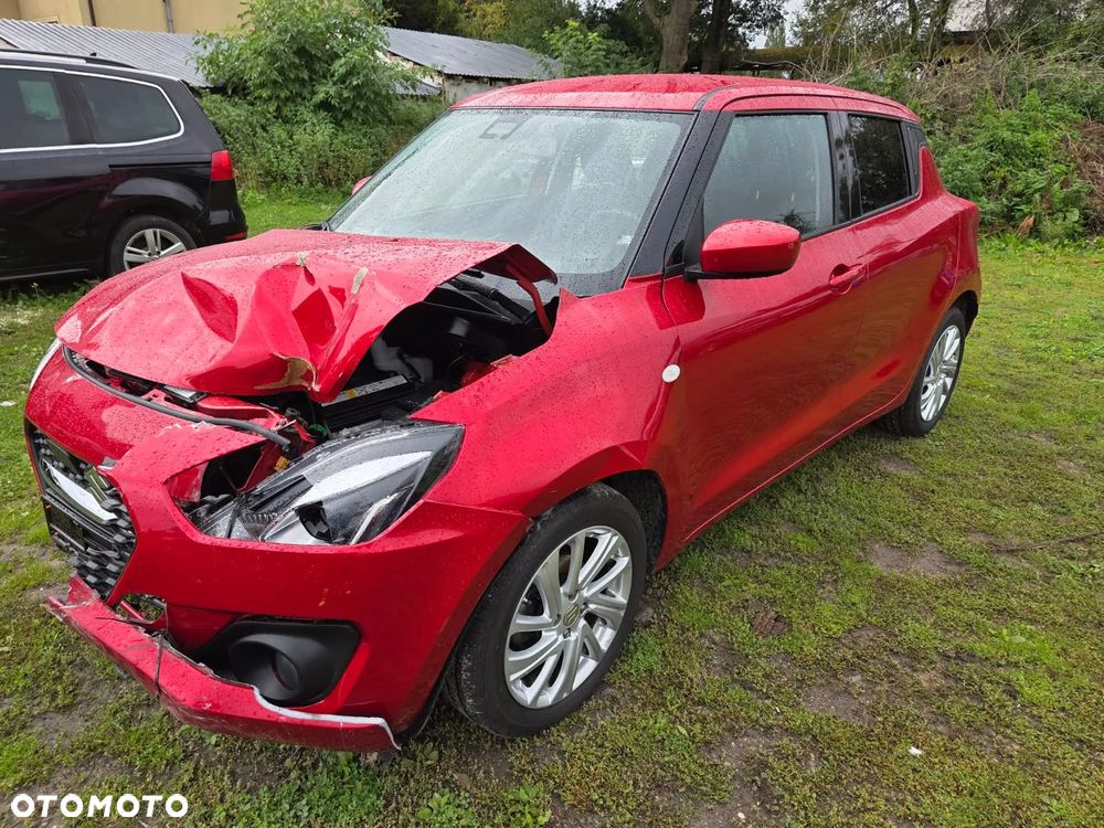 Suzuki Swift - 7