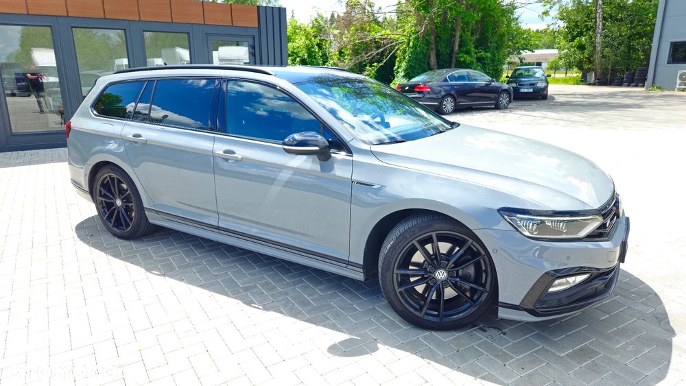 Volkswagen Passat 2.0 TSI 4Mot Highline DSG - 6