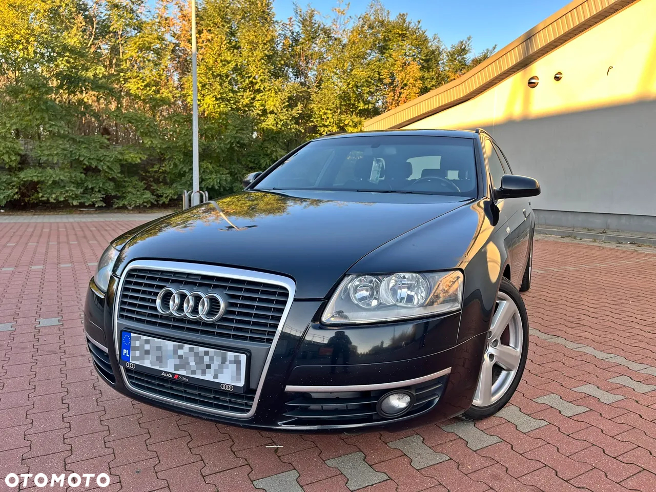 Audi A6 2.0 TDI Multitronic - 2