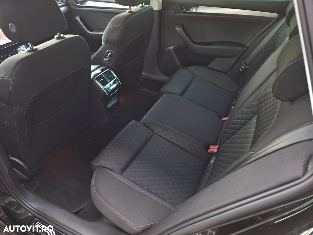 Skoda Superb - 16