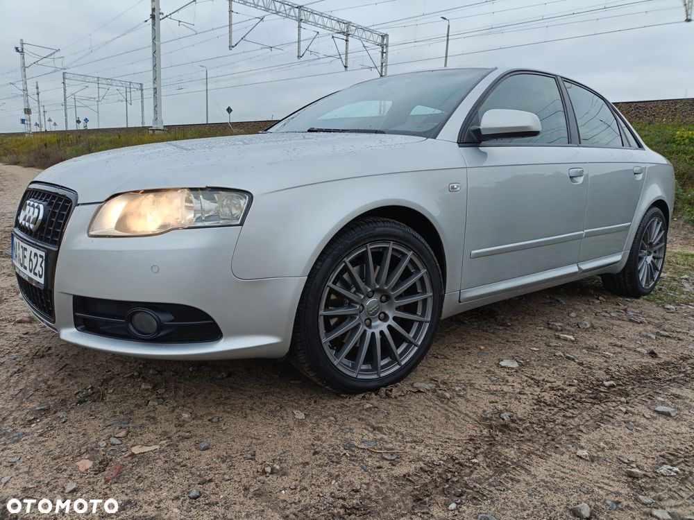 Audi A4 Limousine 1.8 T - 10