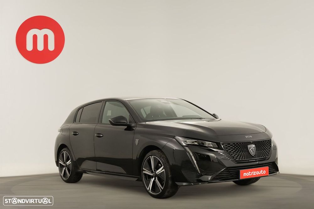 Peugeot 308 1.2 PureTech GT EAT8 - 1