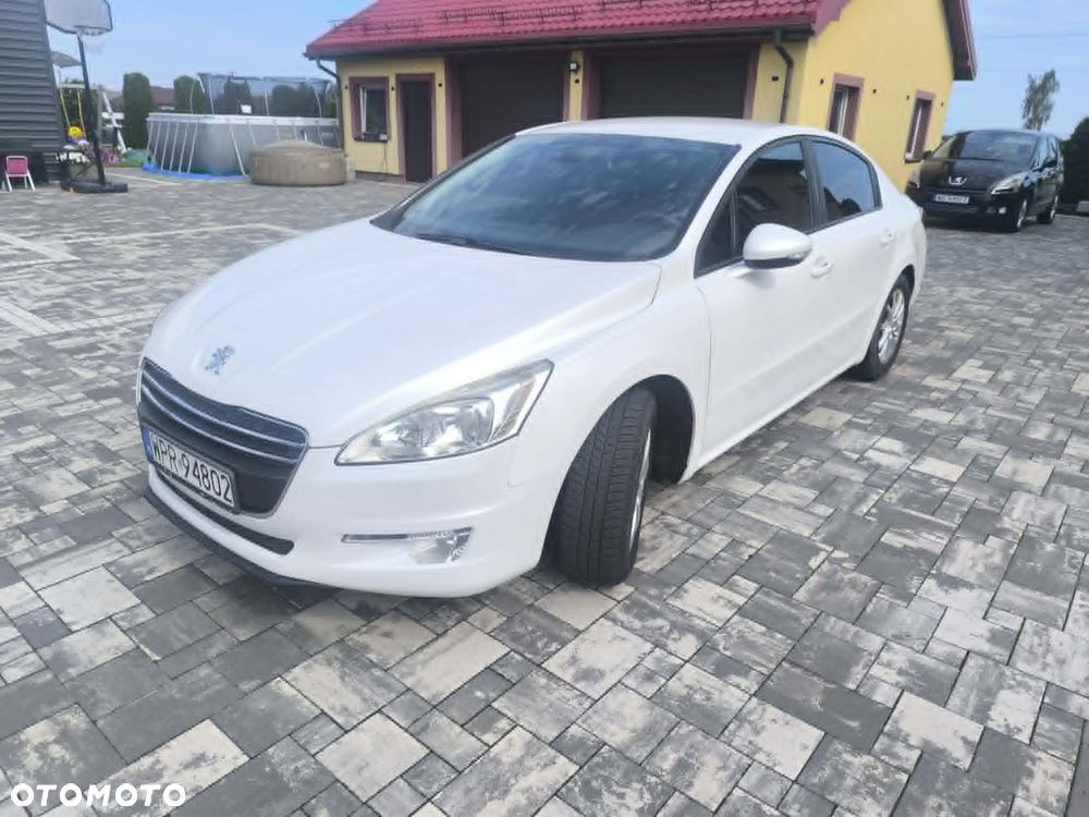 Peugeot 508 - 1