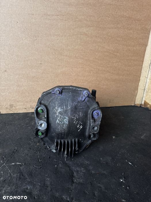 most tylny dyfer mercedes w211 w219 przełorzenie 2:65 2.65 - 4