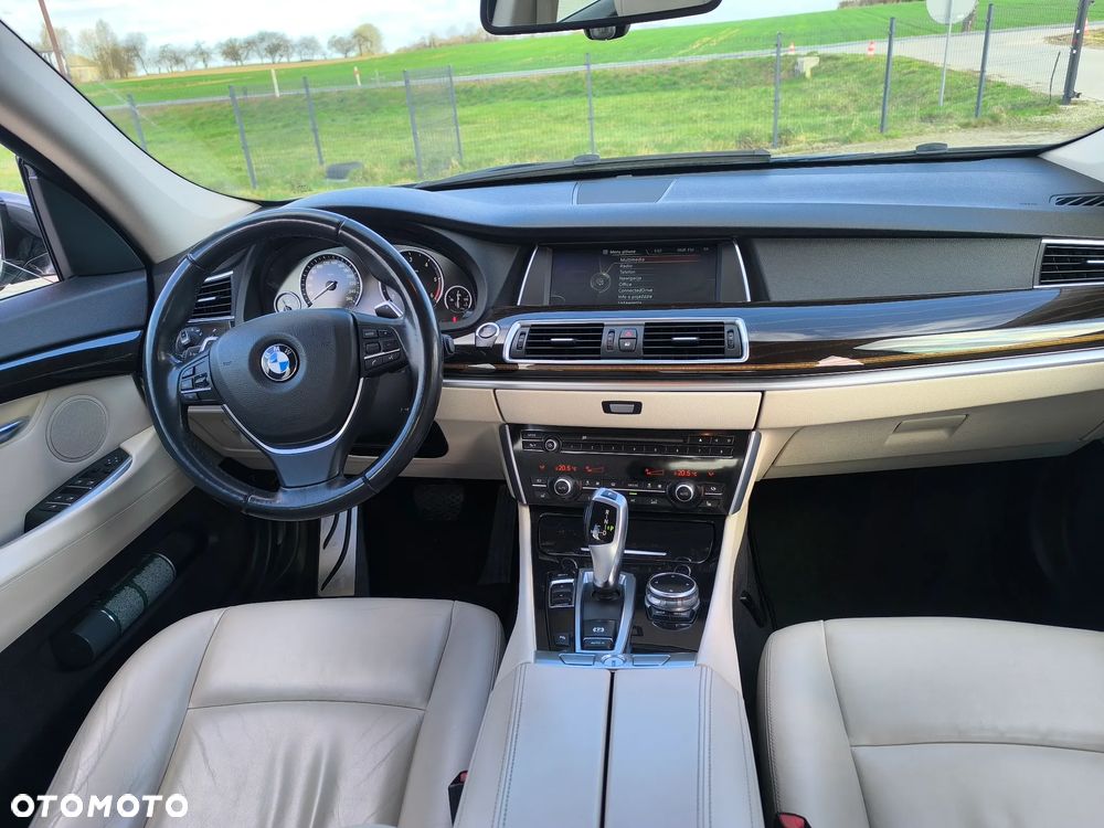 BMW 5GT 520d - 10