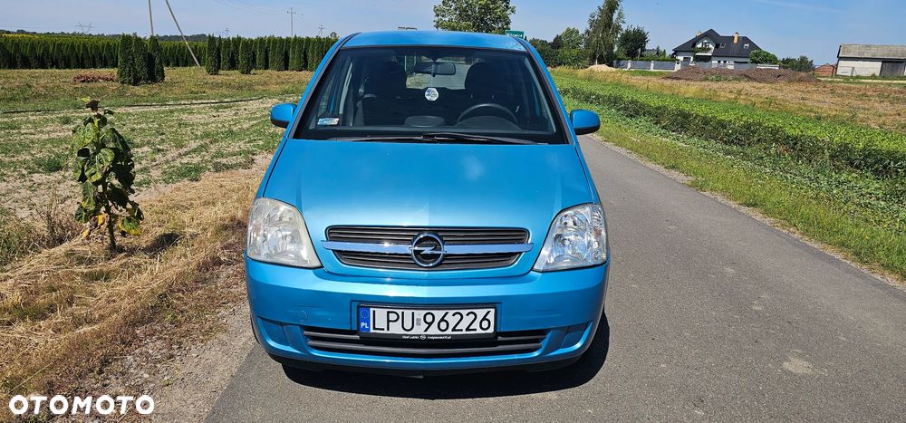 Opel Meriva - 2