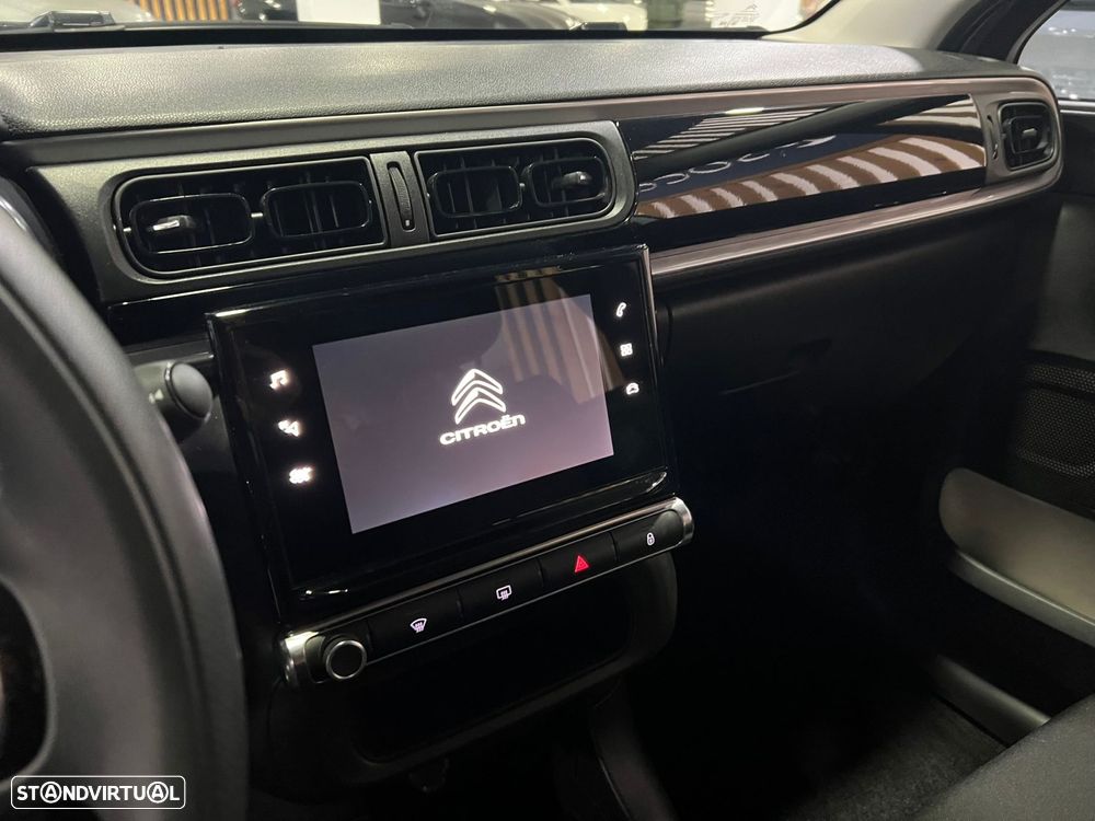 Citroën C3 1.2 PureTech Plus - 16