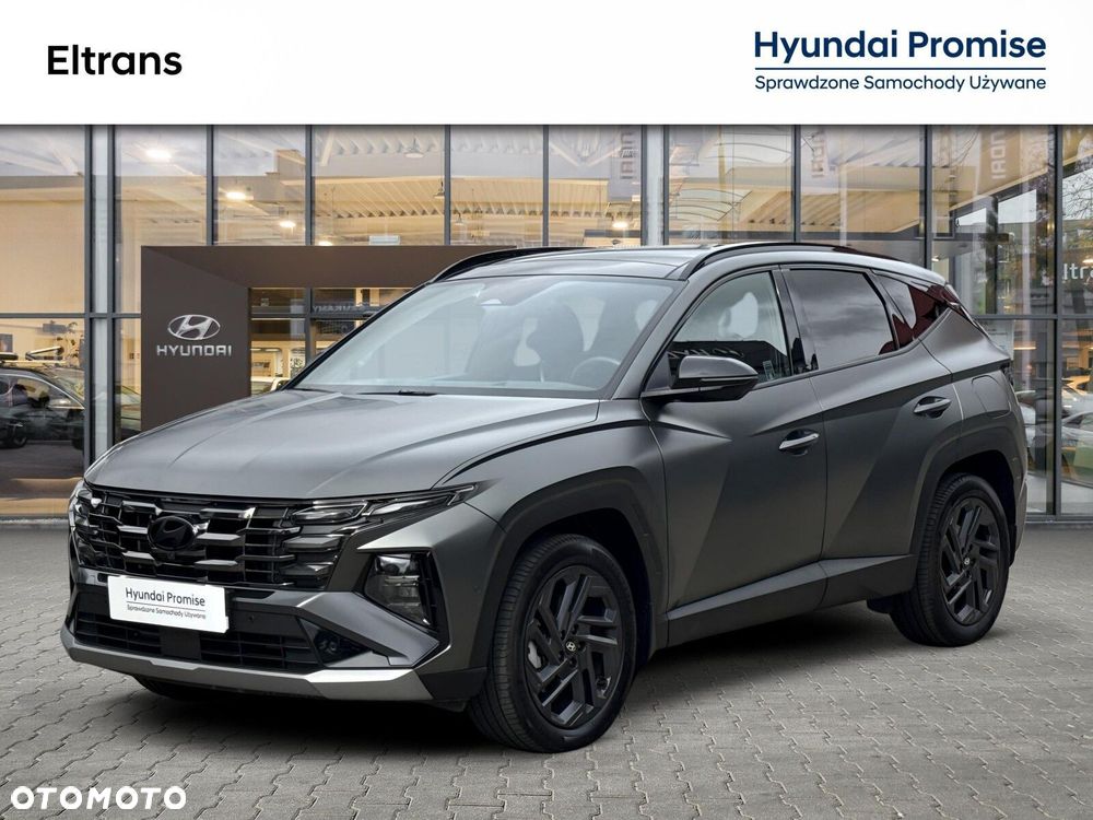 Hyundai Tucson 1.6 T-GDi HEV 20th Anniversary 2WD - 1