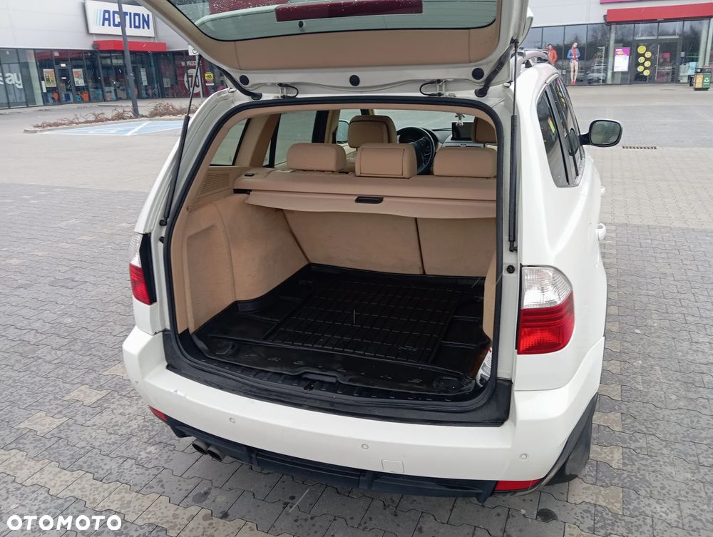 BMW X3 xDrive30i - 5