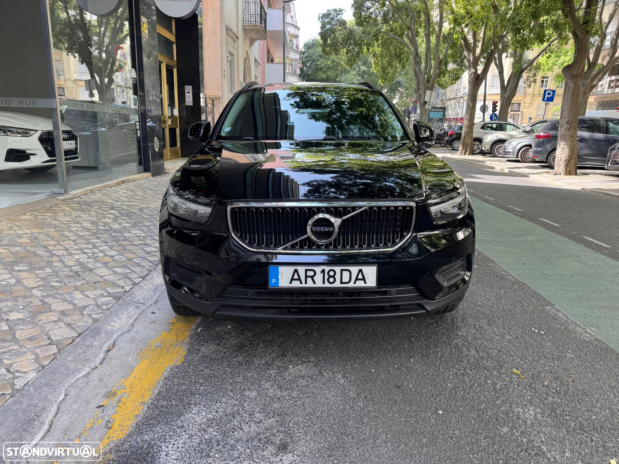 Volvo XC 40 1.5 T2 Core Auto - 4