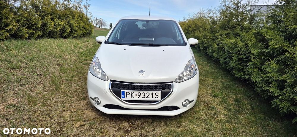 Peugeot 208 PureTech 82 Winter Edition - 3