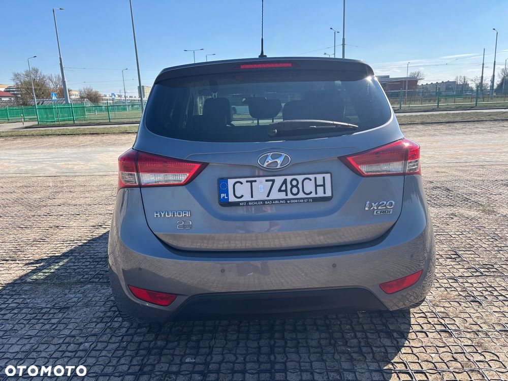 Hyundai ix20 1.6 CRDi Classic - 10
