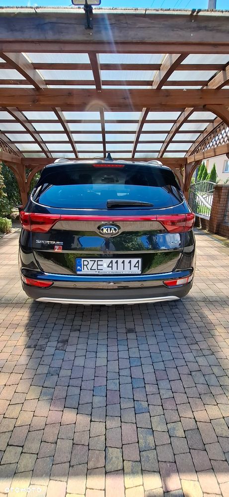 Kia Sportage 1.7 CRDI L 2WD - 8