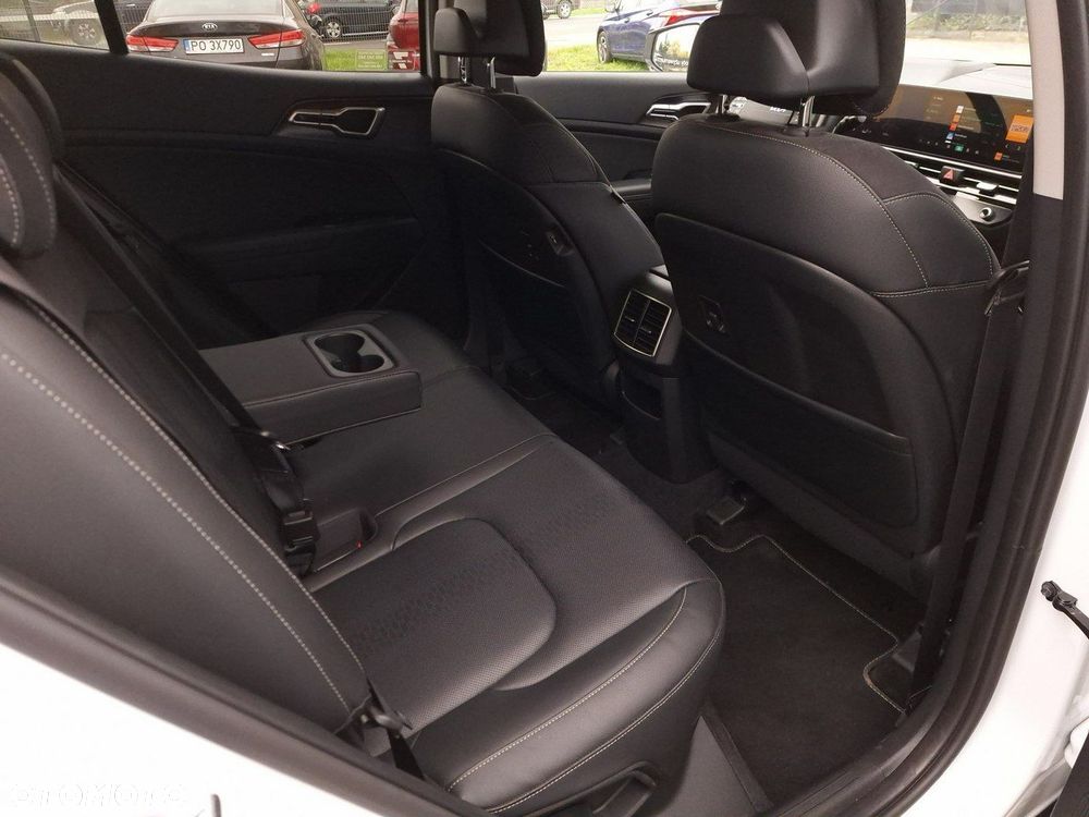 Kia Sportage 1.6 T-GDI Business Line 2WD DCT - 36