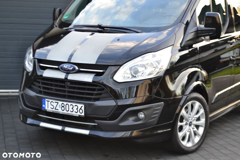Ford TRANSIT CUSTOM SPORT - 21